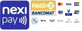 Paga con Carta di Credito - Bancomat -  Postamat - PostePay - CONDOMINIO COLLE DI BACCANO